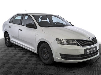 фото Skoda Rapid 2017