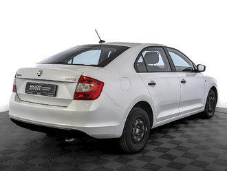 фото Skoda Rapid 2017