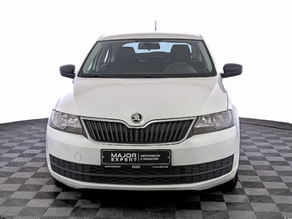 фото Skoda Rapid 2017