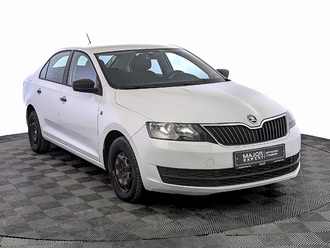 фото Skoda Rapid 2017