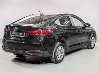 фото Hyundai Solaris II 2022