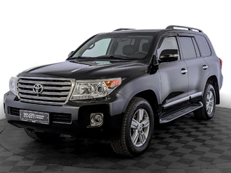 фото Toyota Land Cruiser 200 2013