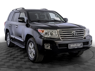 фото Toyota Land Cruiser 200 2013