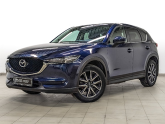 фото Mazda CX-5 II 2018