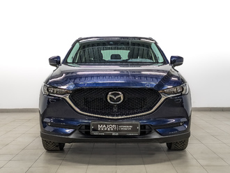 фото Mazda CX-5 II 2018