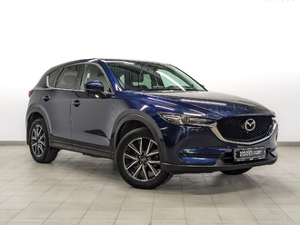 фото Mazda CX-5 II 2018