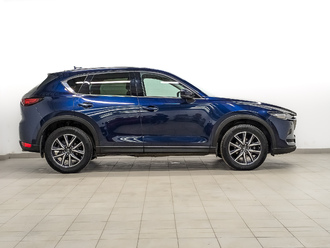 фото Mazda CX-5 II 2018