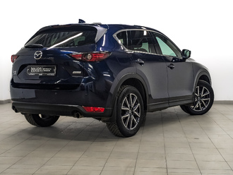 фото Mazda CX-5 II 2018