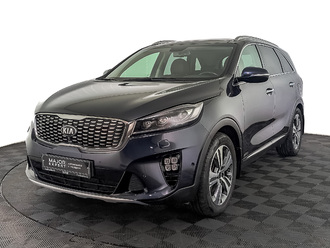 фото Kia Sorento III (Prime) 2019