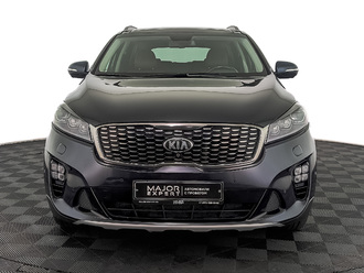 фото Kia Sorento III (Prime) 2019