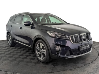 фото Kia Sorento III (Prime) 2019