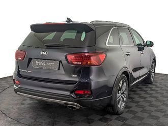 фото Kia Sorento III (Prime) 2019