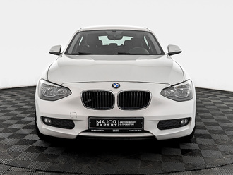 фото BMW 1 (F20/F21) 2012