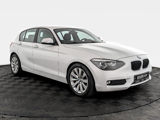 фото BMW 1 (F20/F21) 2012