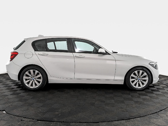 фото BMW 1 (F20/F21) 2012