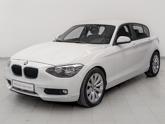 фото BMW 1 (F20/F21) 2012