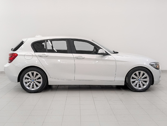 фото BMW 1 (F20/F21) 2012