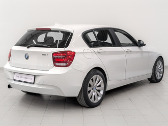 фото BMW 1 (F20/F21) 2012