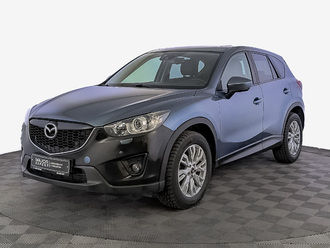 фото Mazda CX-5 I 2014