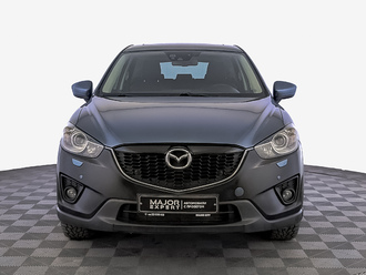 фото Mazda CX-5 I 2014