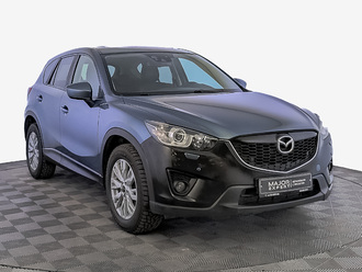 фото Mazda CX-5 I 2014