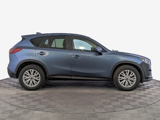 фото Mazda CX-5 I 2014