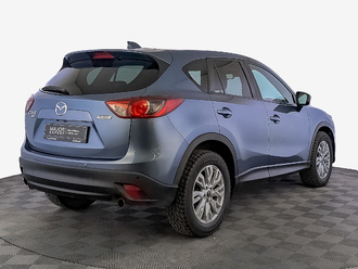 фото Mazda CX-5 I 2014