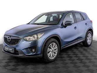 фото Mazda CX-5 I 2014