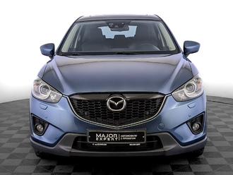 фото Mazda CX-5 I 2014