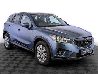 фото Mazda CX-5 I 2014