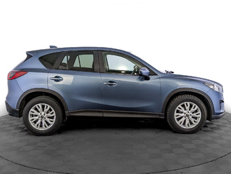 фото Mazda CX-5 I 2014