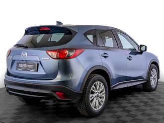 фото Mazda CX-5 I 2014