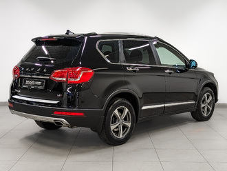 фото Haval H6 I 2018