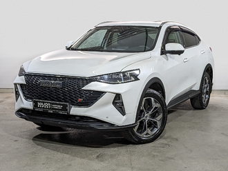 фото Haval F7x I 2023