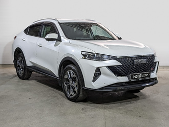 фото Haval F7x I 2023