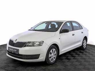 фото Skoda Rapid 2017