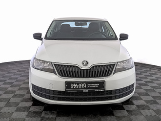 фото Skoda Rapid 2017