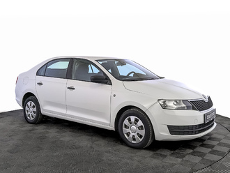 фото Skoda Rapid 2017