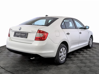 фото Skoda Rapid 2017