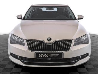 фото Skoda Superb III 2017