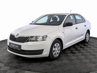 фото Skoda Rapid 2017