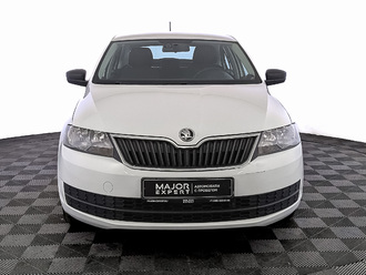 фото Skoda Rapid 2017