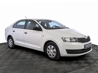 фото Skoda Rapid 2017