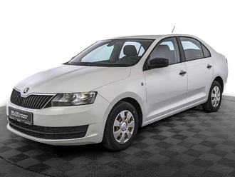 фото Skoda Rapid 2017