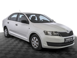 фото Skoda Rapid 2017