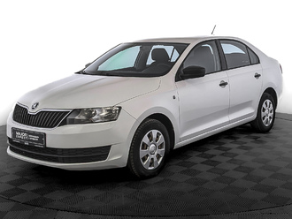 фото Skoda Rapid 2017