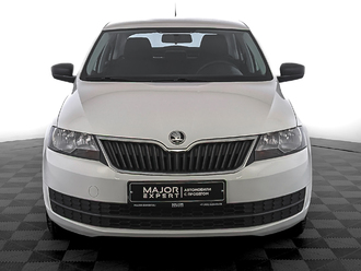 фото Skoda Rapid 2017