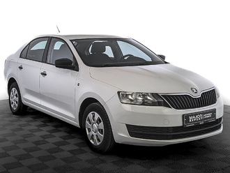 фото Skoda Rapid 2017