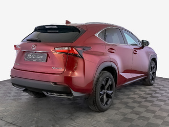 фото Lexus NX 2017