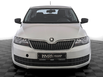 фото Skoda Rapid 2017